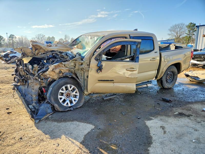 2018 TOYOTA TACOMA — VIN 3TMAZ5CN4JM075684