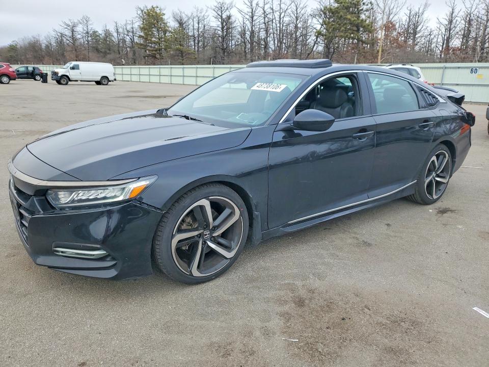 2019 HONDA ACCORD — VIN 1HGCV2F3XKA003577