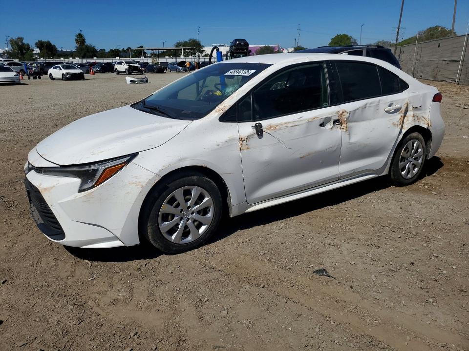 2023 TOYOTA COROLLA HYBRID — VIN JTDBCMFEXP3012966