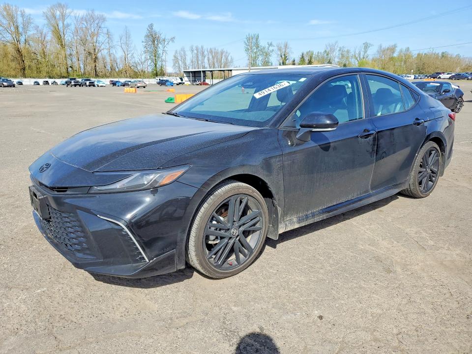 2026 TOYOTA CAMRY — VIN 4T1DBADK9TU046870