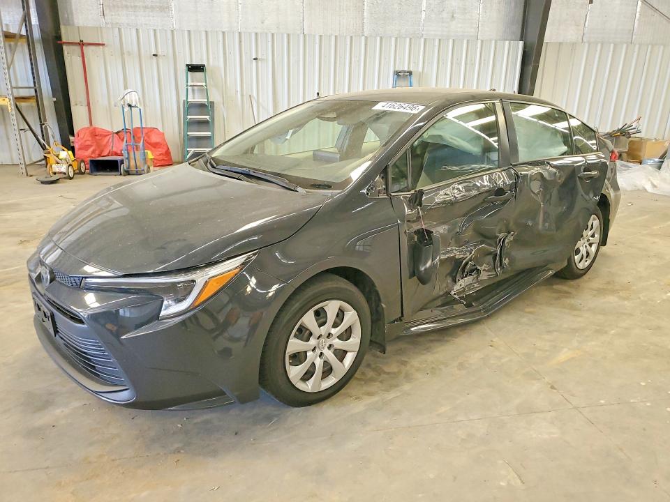 2023 TOYOTA COROLLA HYBRID — VIN JTDBCMFE4P3006001