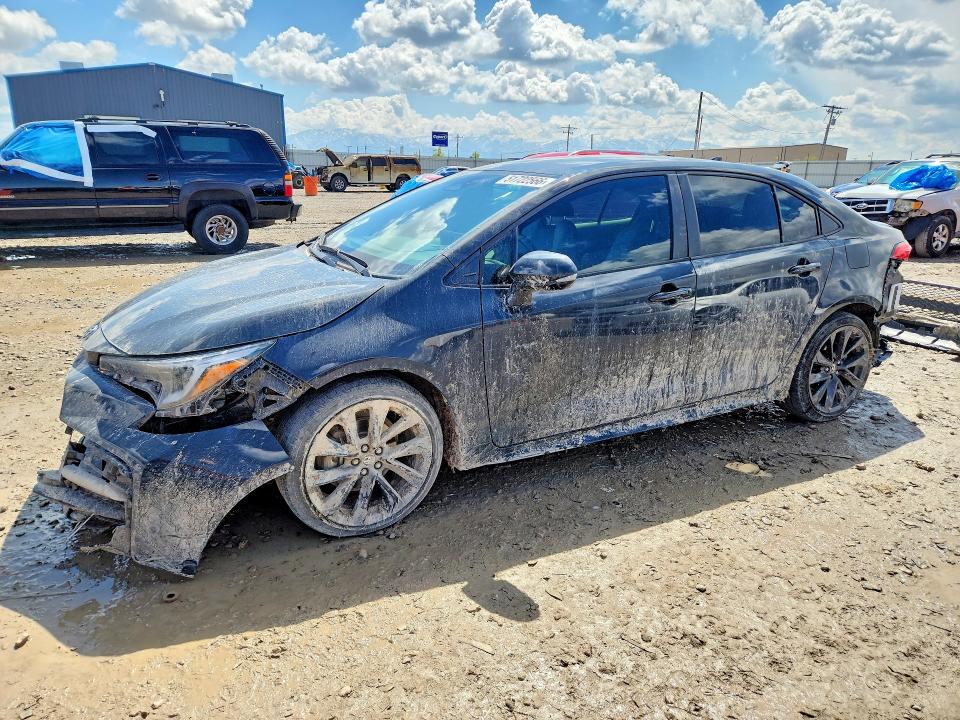 2023 TOYOTA COROLLA HYBRID — VIN JTDBCMFE3P3011898