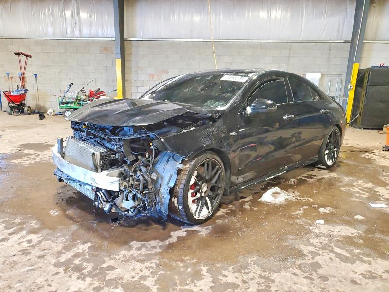 2021 MERCEDES-BENZ CLA — VIN W1K5J5DB2MN202980