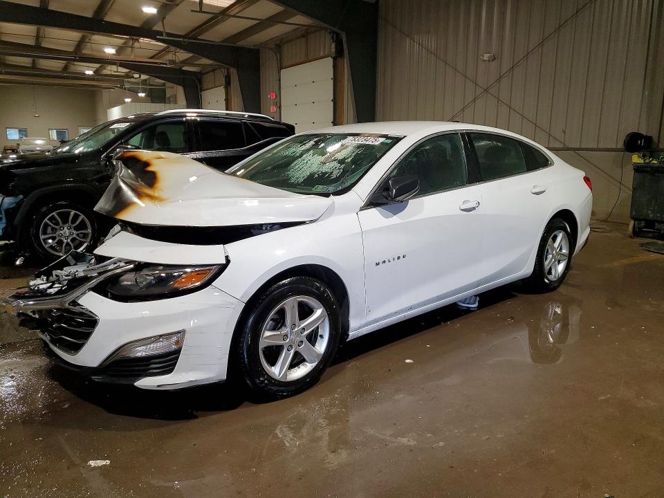 2023 CHEVROLET MALIBU — VIN 1G1ZC5ST1PF155840
