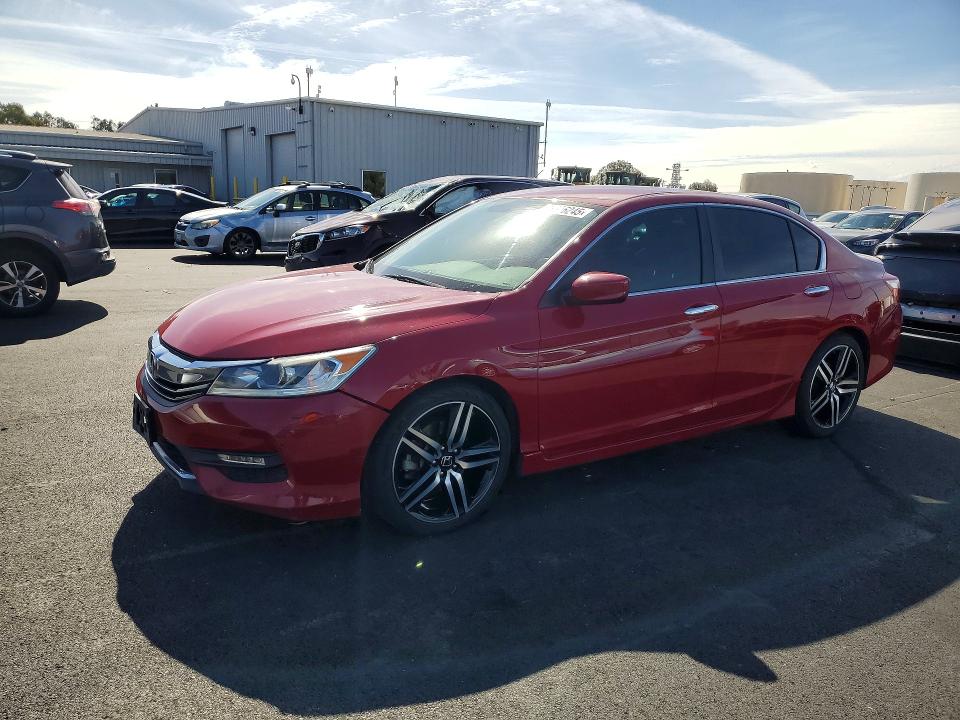 2017 HONDA ACCORD — VIN 1HGCR2F14HA022010
