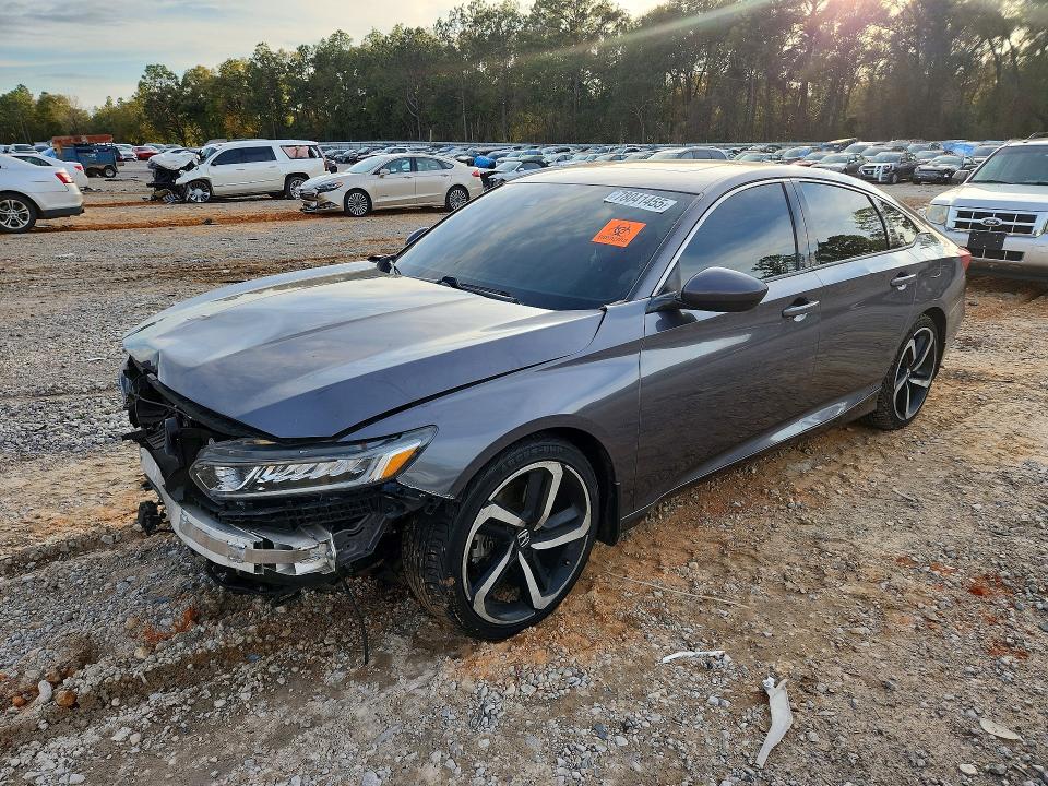 2018 HONDA ACCORD — VIN 1HGCV2F37JA018536