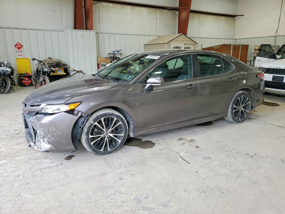 2019 TOYOTA CAMRY — VIN 4T1B11HK7KU680987