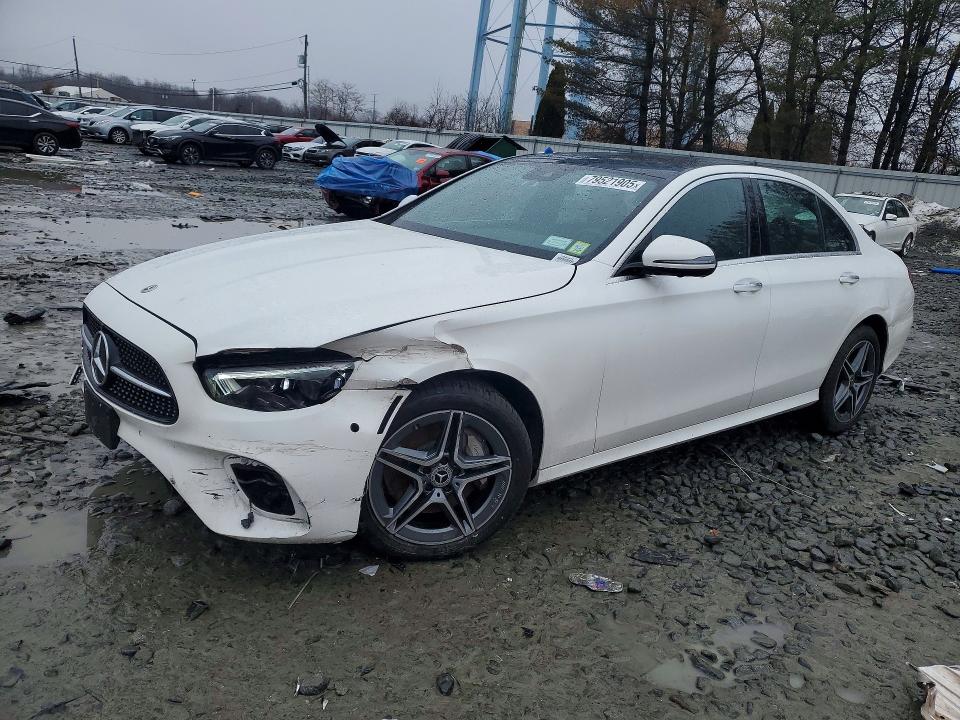 2022 MERCEDES-BENZ E — VIN W1KZF8EB6NB071378