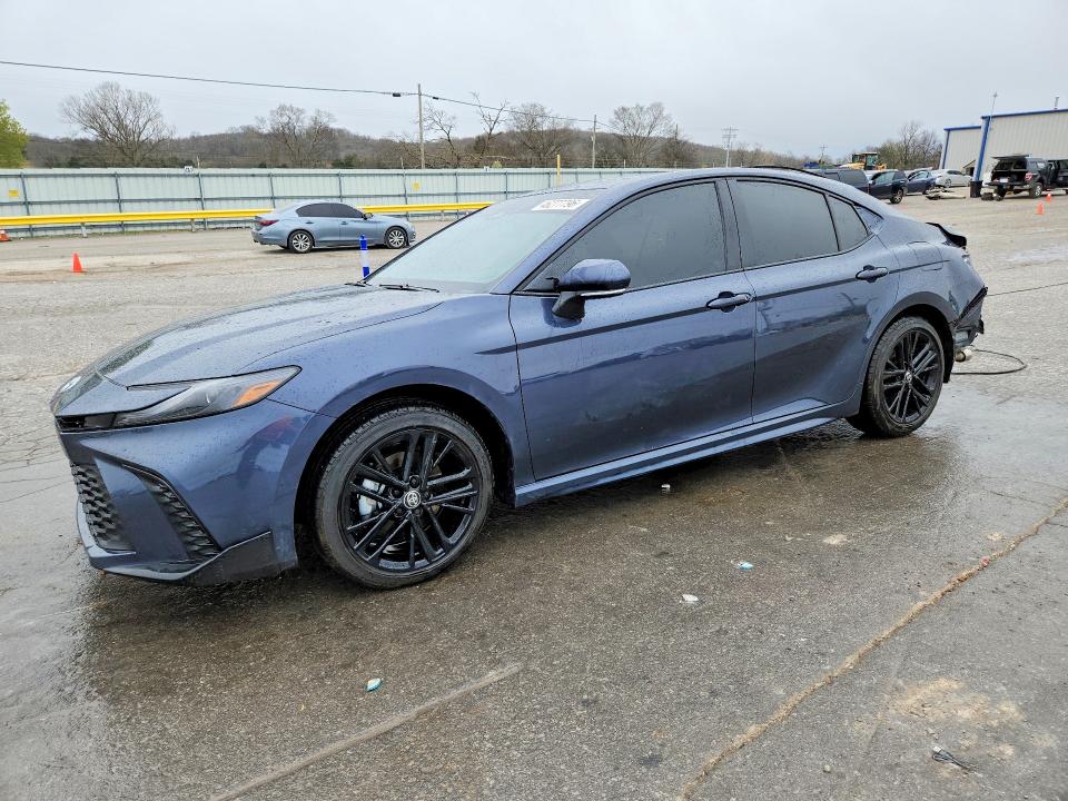 2026 TOYOTA CAMRY — VIN 4T1DAACK7TU710264