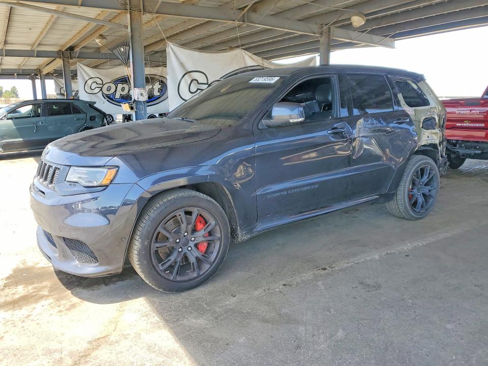 2016 JEEP GRAND CHEROKEE — VIN 1C4RJFDJ1GC411426