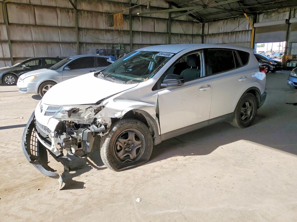 2015 TOYOTA RAV4 — VIN 2T3BFREV2FW291640