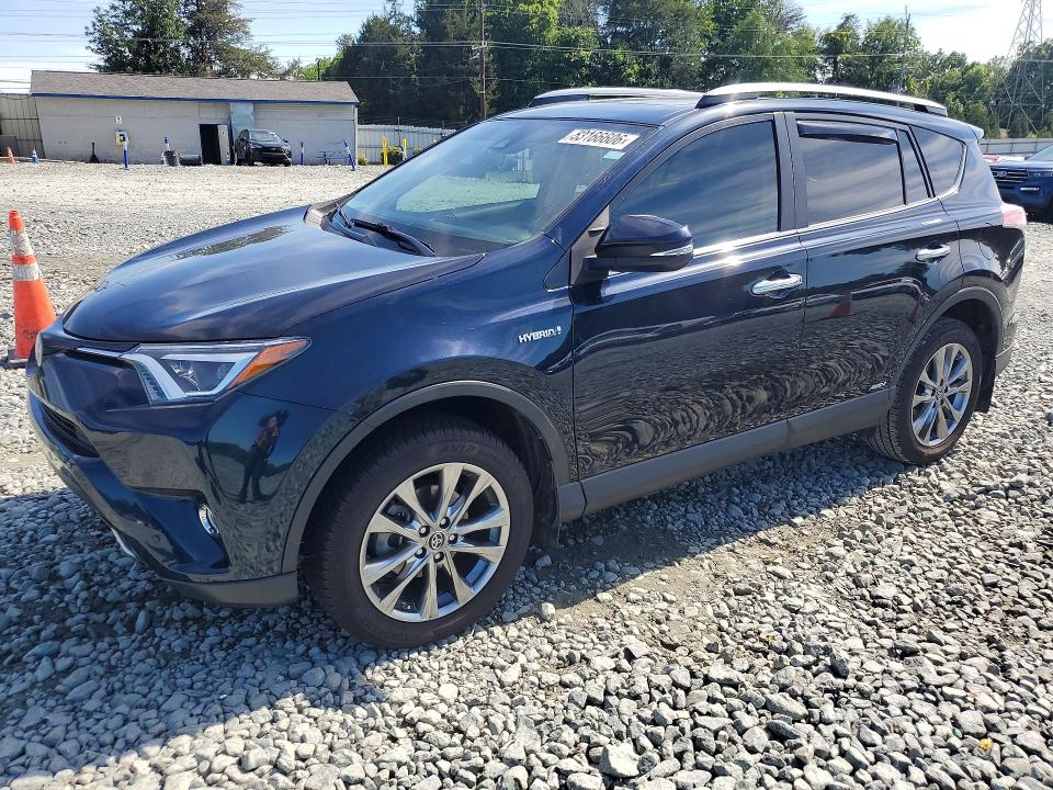 2018 TOYOTA RAV4 HV — VIN JTMDJREV3JD235557