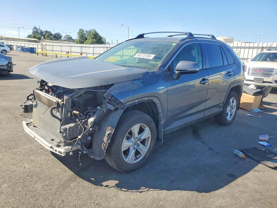 2020 TOYOTA RAV4 HYBRID — VIN JTMR6RFV6LD005715