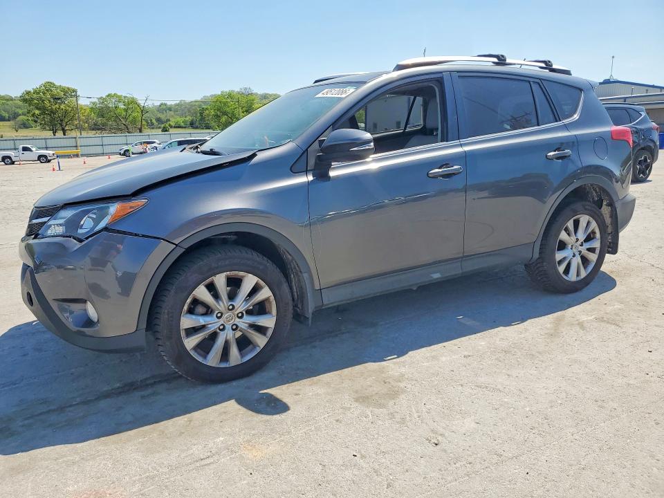 2015 TOYOTA RAV4 — VIN JTMYFREV8FD079235