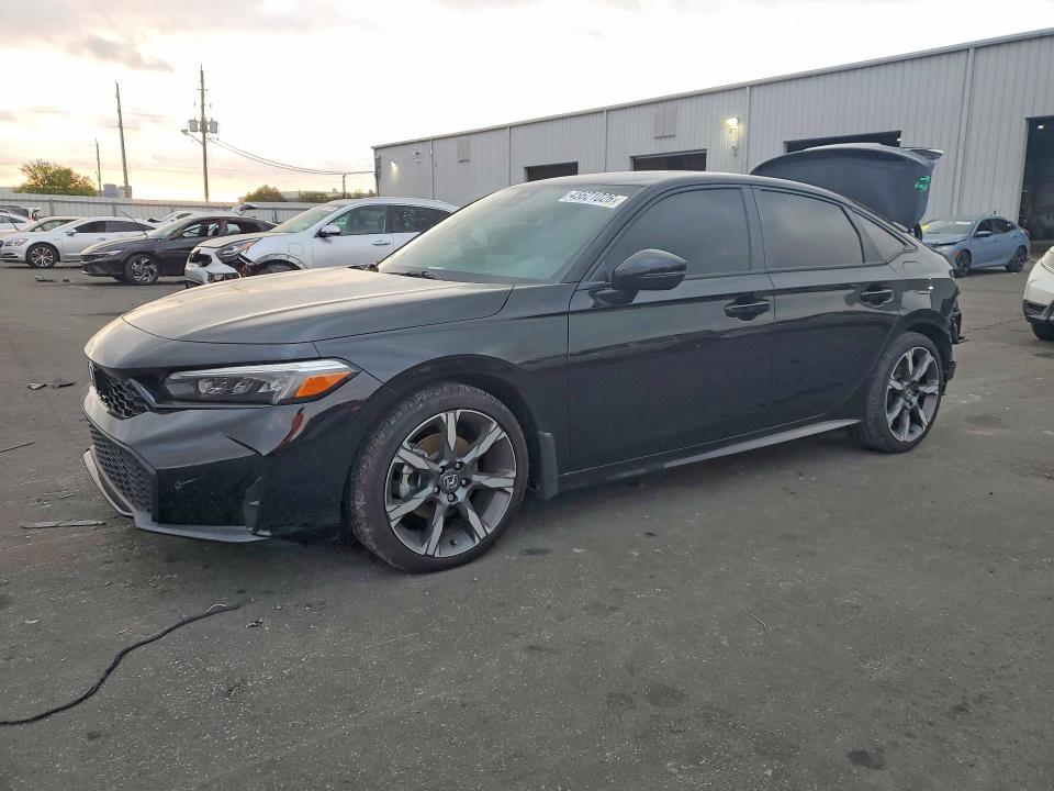 2026 HONDA CIVIC — VIN 2HGFE4F81TH315617