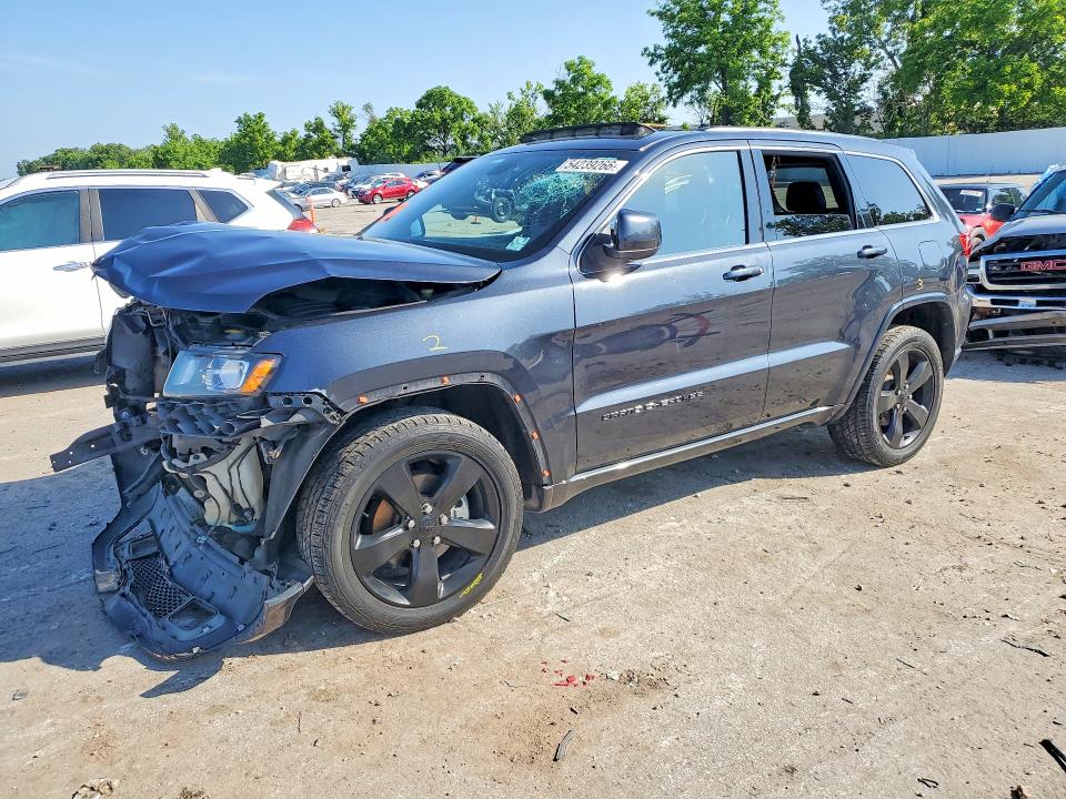 2015 JEEP GRAND CHEROKEE — VIN 1C4RJFAG3FC706065