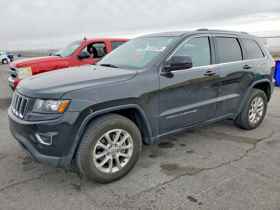 2016 JEEP GRAND CHEROKEE — VIN 1C4RJEAG5GC330125