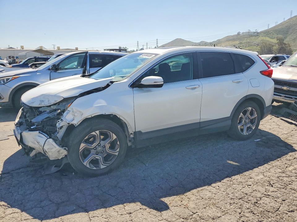 2019 HONDA CR-V — VIN 7FARW1H54KE039131