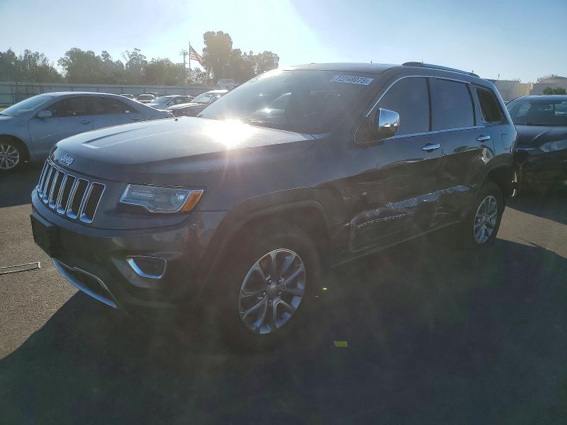2015 JEEP GRAND CHEROKEE — VIN 1C4RJFBG7FC204898