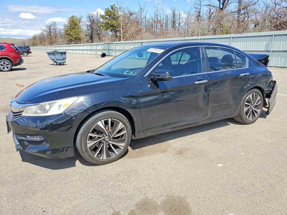 2016 HONDA ACCORD — VIN 1HGCR2F88GA086191