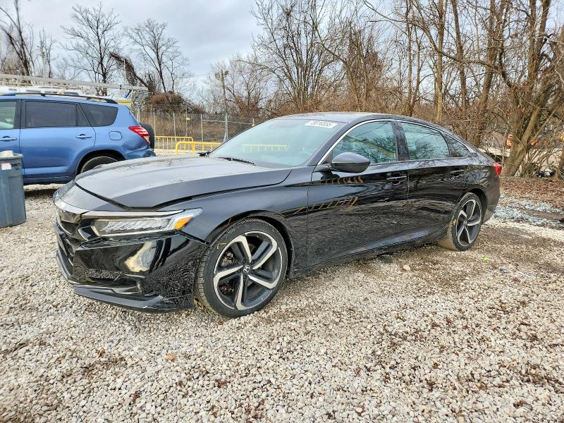 2022 HONDA ACCORD — VIN 1HGCV1F3XNA040286
