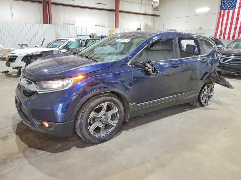 2019 HONDA CR-V — VIN 5J6RW1H89KA015352