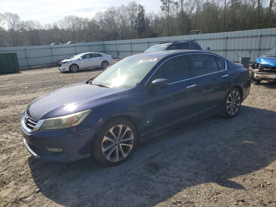 2015 HONDA ACCORD — VIN 1HGCR2F57FA189655
