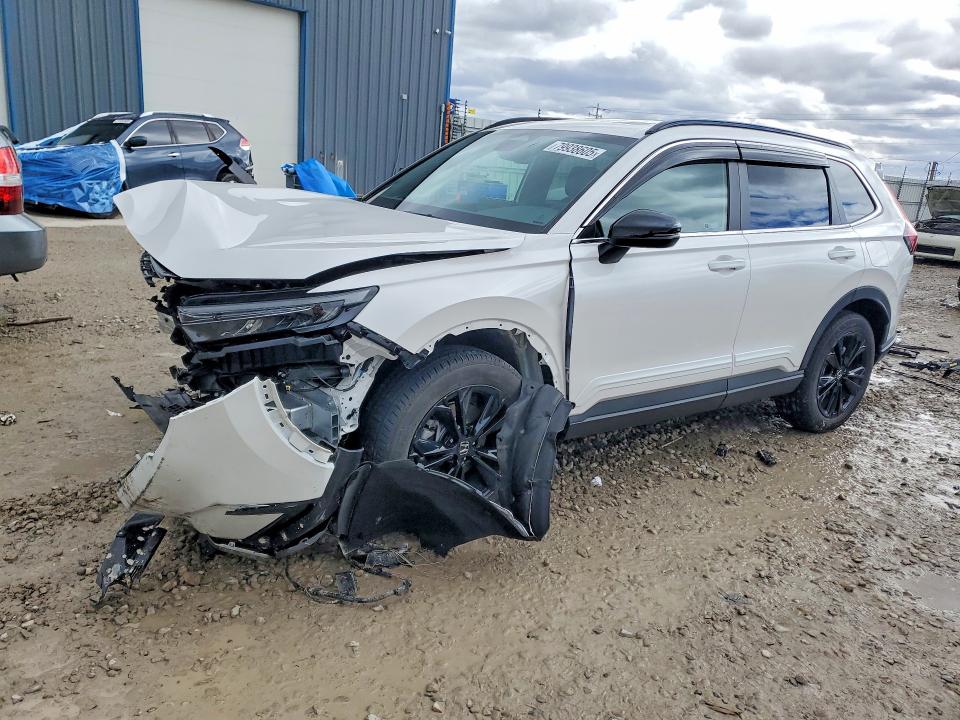 2025 HONDA CR-V — VIN 5J6RS6H90SL014693