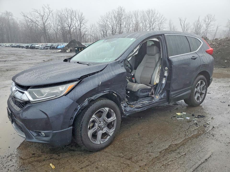 2019 HONDA CR-V — VIN 7FARW2H85KE031264