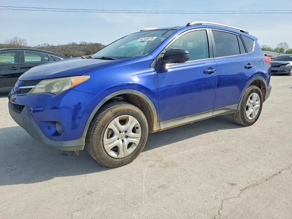 2015 TOYOTA RAV4 — VIN 2T3ZFREV5FW228904