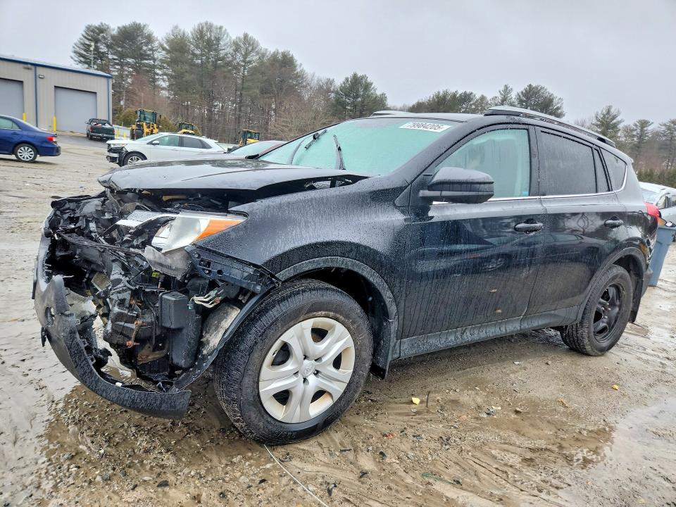 2015 TOYOTA RAV4 — VIN 2T3BFREV9FW377642