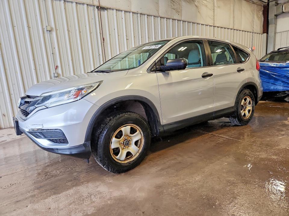 2016 HONDA CR-V — VIN 5J6RM4H36GL023884