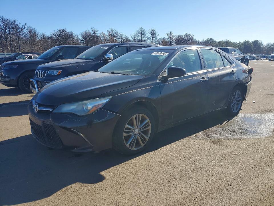 2016 TOYOTA CAMRY — VIN 4T1BF1FK0GU229072