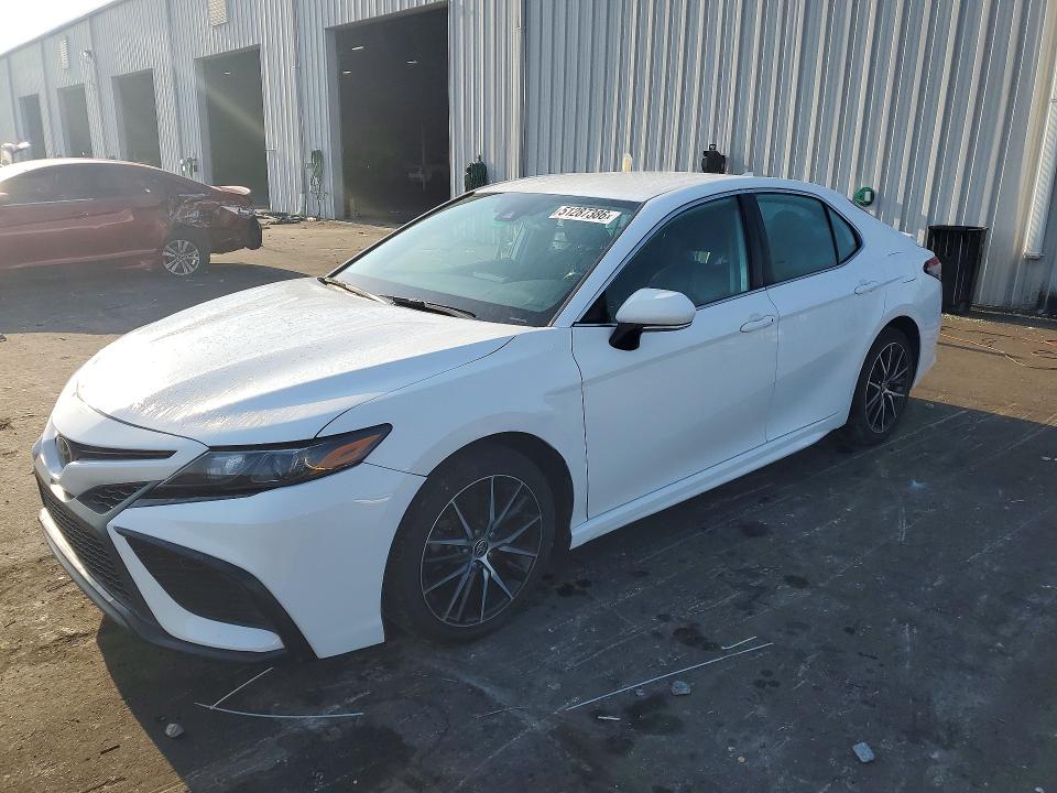 2023 TOYOTA CAMRY — VIN 4T1G11AK8PU087856
