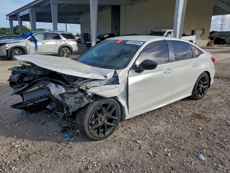2023 HONDA CIVIC — VIN 2HGFE2F54PH565806