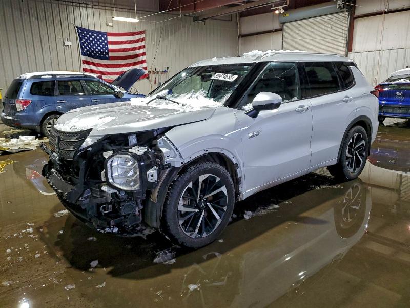 2023 MITSUBISHI OUTLANDER — VIN JA4T5VA96PZ022321