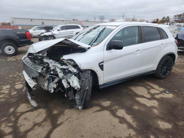 2022 MITSUBISHI OUTLANDER — VIN JA4APUAU0NU008909
