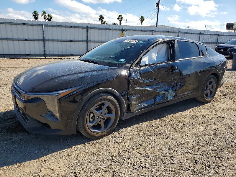 2025 KIA K4 — VIN 3KPFT4DE1SE094902