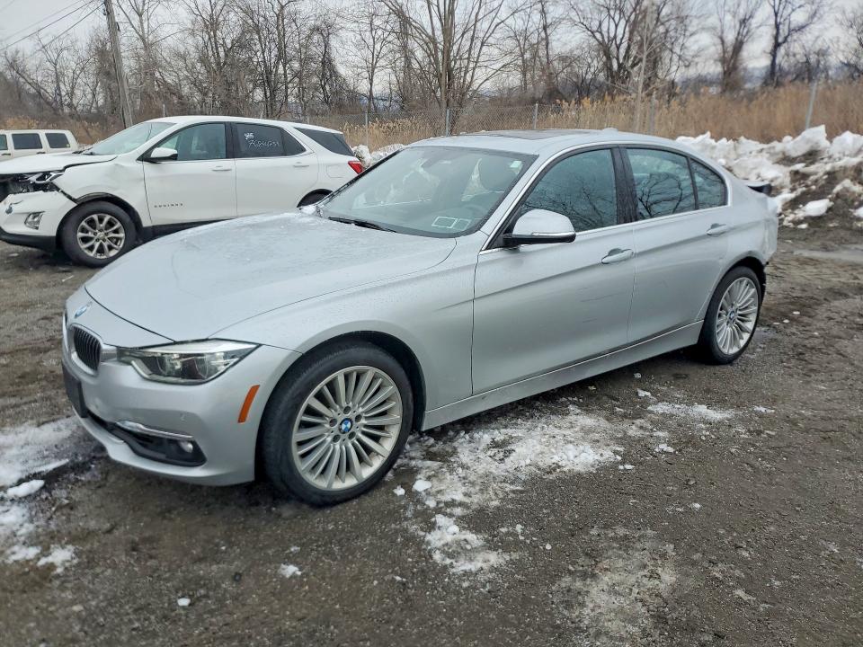 2017 BMW 330 — VIN WBA8D9G52HNU60236