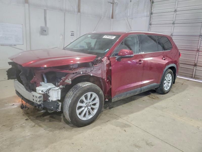 2024 TOYOTA GRAND HIGHLANDER — VIN 5TDACAB56RS020726