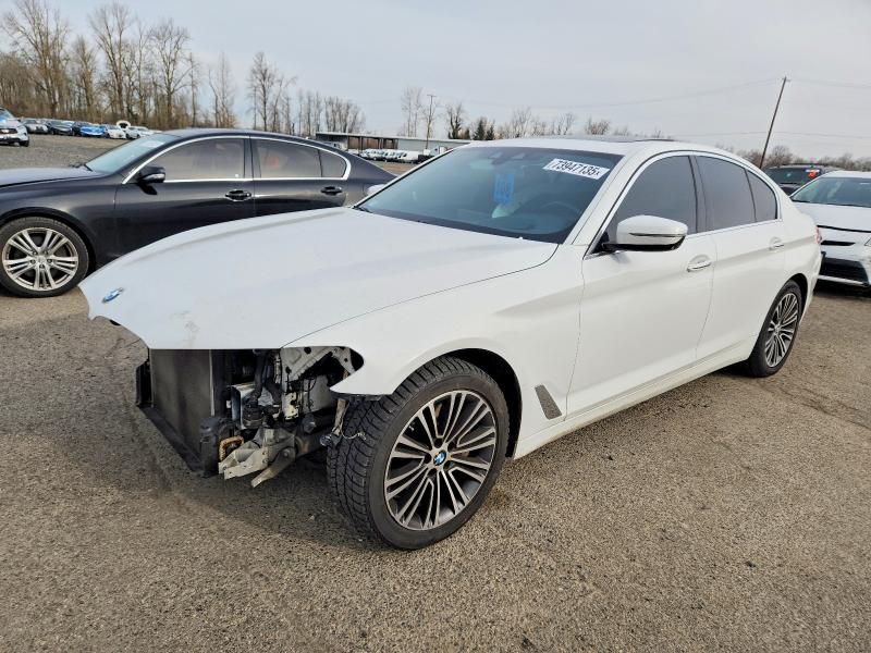 2017 BMW 540 — VIN WBAJE5C38HG913758