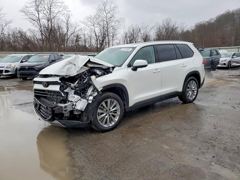 2024 TOYOTA GRAND HIGHLANDER — VIN 5TDAAAB51RS069550