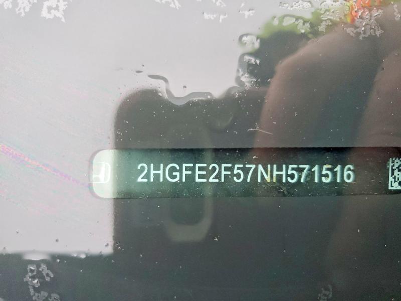 2HGFE2F57NH571516