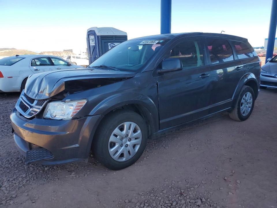 2015 DODGE JOURNEY — VIN 3C4PDCAB9FT720283