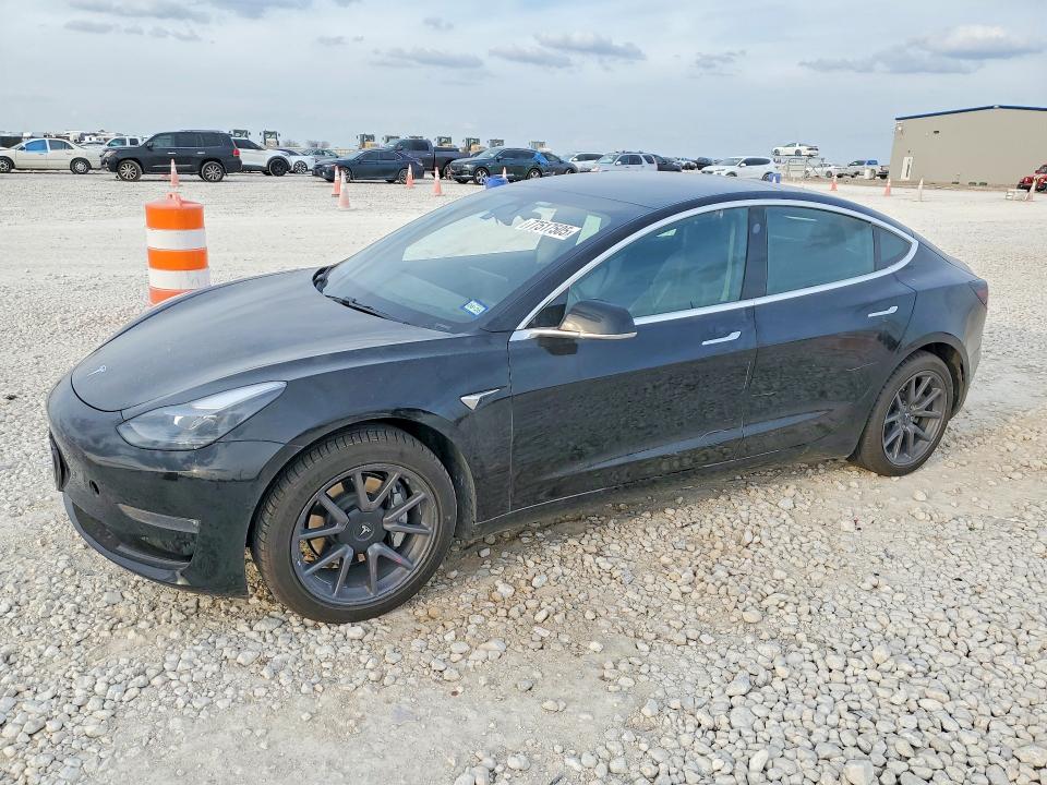 2019 TESLA MODEL 3 — VIN 5YJ3E1EA9KF394995