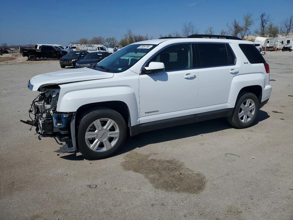 2016 GMC TERRAIN — VIN 2GKALNEKXG6146074