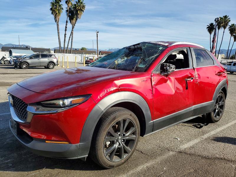 2021 MAZDA CX-30 — VIN 3MVDMBAY5MM264757