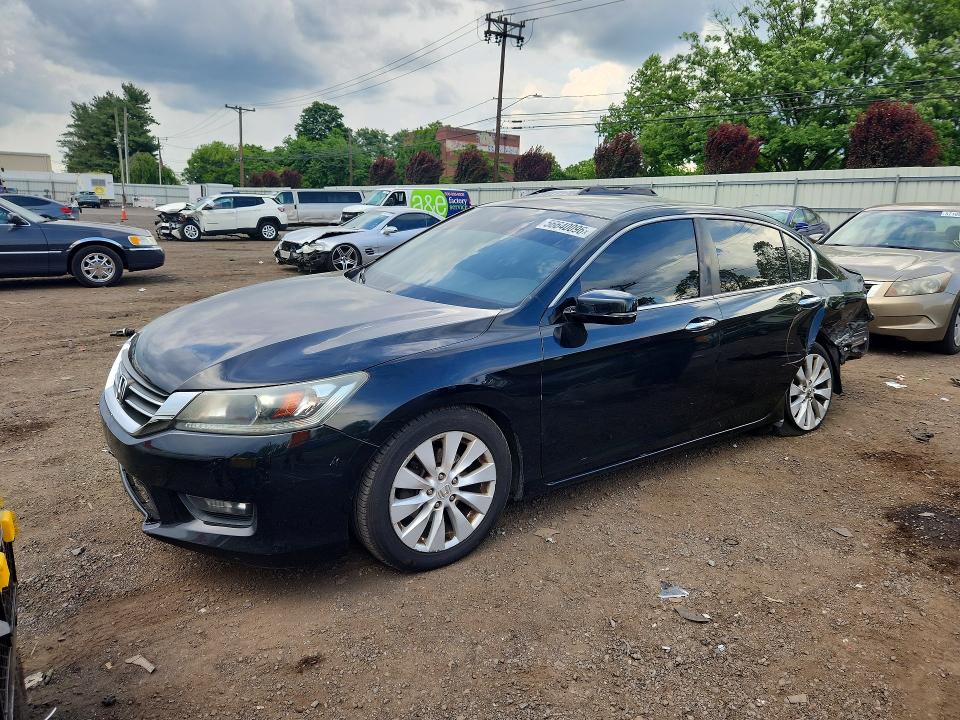 2015 HONDA ACCORD — VIN 1HGCR2F86FA031317