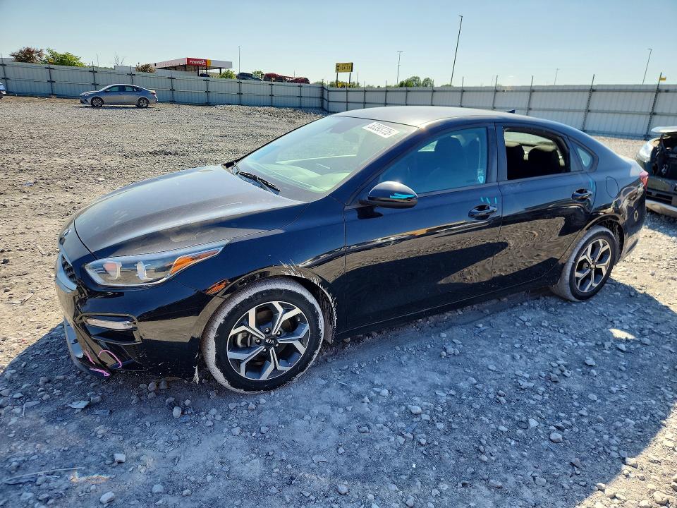 2019 KIA FORTE — VIN 3KPF24AD0KE067270