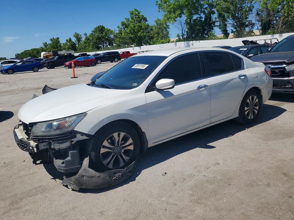 2015 HONDA ACCORD — VIN 1HGCR2F32FA219837